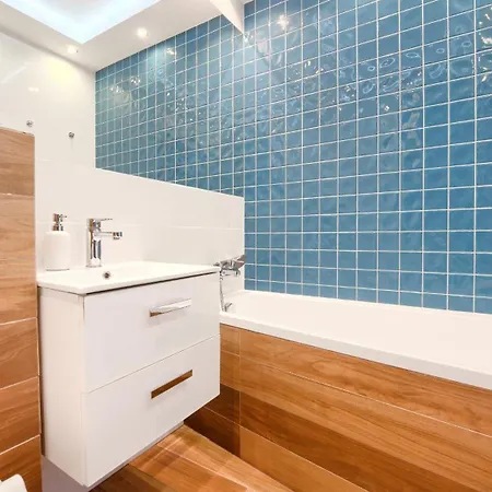 Osiedle Bursztynowe, Sun & Snow Lägenhet *