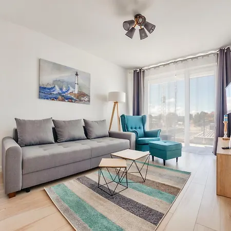 Osiedle Bursztynowe, Sun & Snow * コウォブジェク