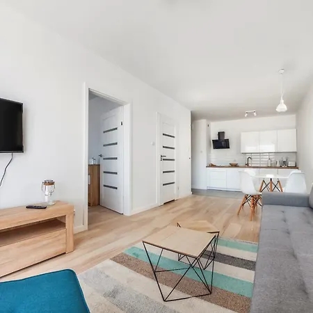 Sun & Snow, Osiedle Bursztynowe Appartement *