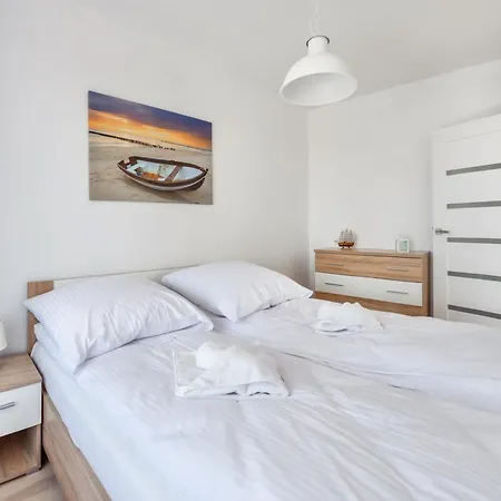 Appartement Sun & Snow, Osiedle Bursztynowe Kołobrzeg