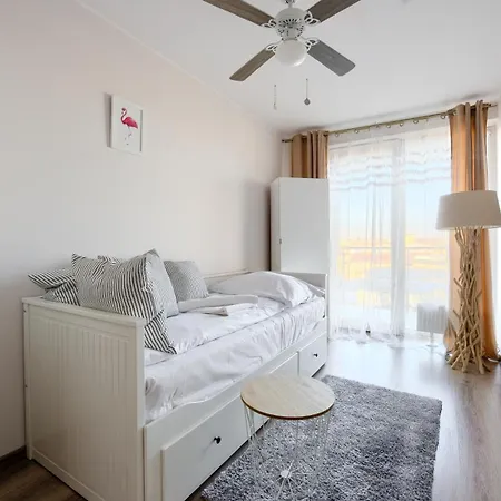 Osiedle Bursztynowe, Sun & Snow Apartamento Kołobrzeg