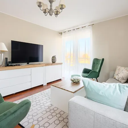 Sun & Snow, Osiedle Bursztynowe Appartement