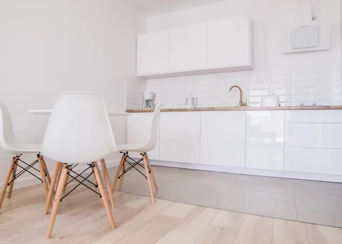 Osiedle Bursztynowe, Sun & Snow Apartamento Kołobrzeg