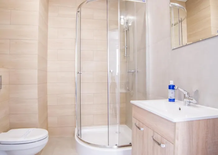 Osiedle Bursztynowe, Sun & Snow Apartamento *