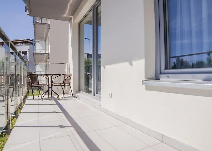 Osiedle Bursztynowe, Sun & Snow Apartamento Kołobrzeg