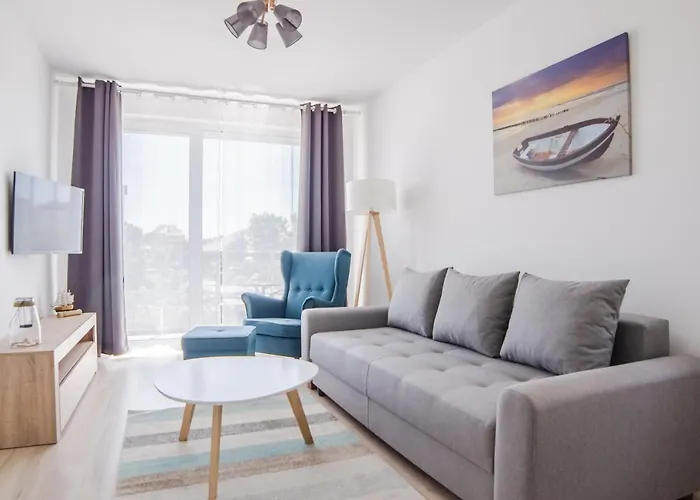 Osiedle Bursztynowe, Sun & Snow Apartamento