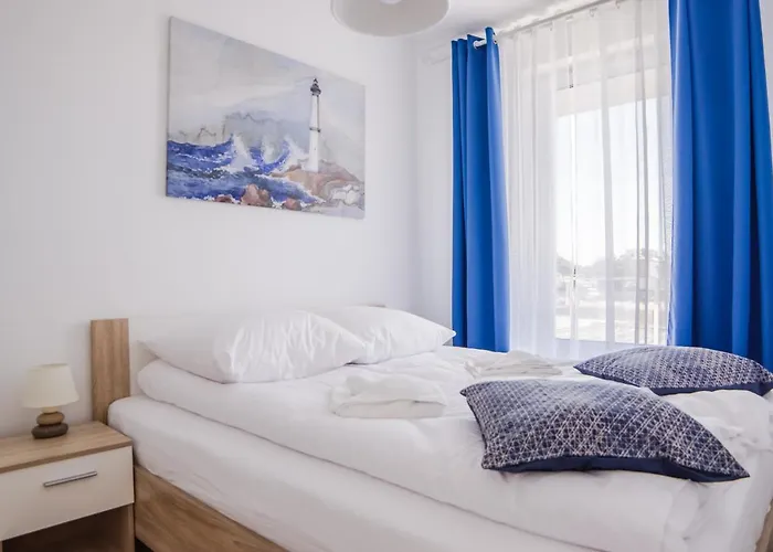 Apartamento Osiedle Bursztynowe, Sun & Snow