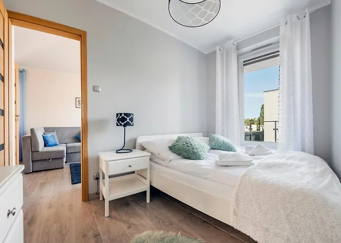 Apartamento Osiedle Bursztynowe, Sun & Snow