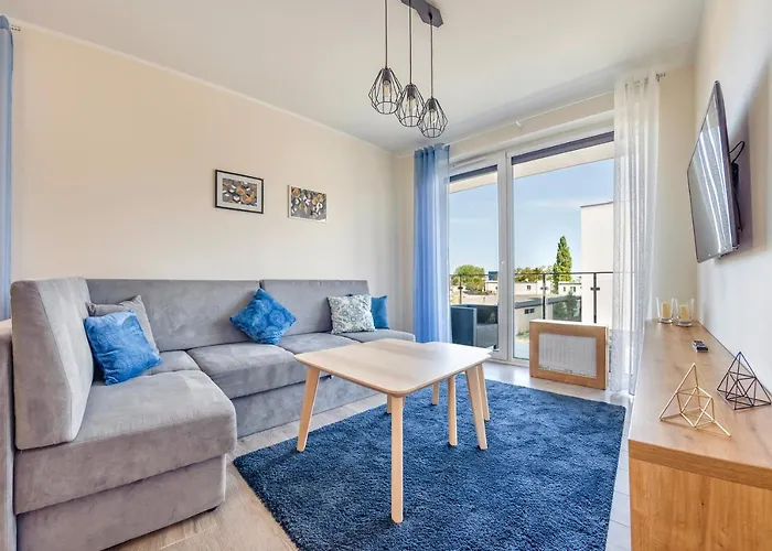 Osiedle Bursztynowe, Sun & Snow Apartamento