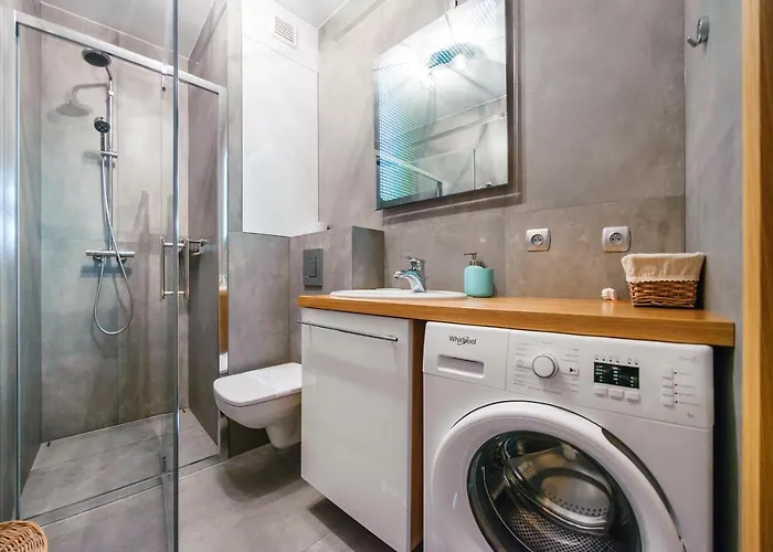 Apartamento Osiedle Bursztynowe, Sun & Snow