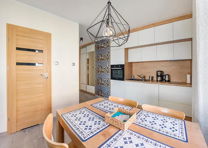 Osiedle Bursztynowe, Sun & Snow * コウォブジェク