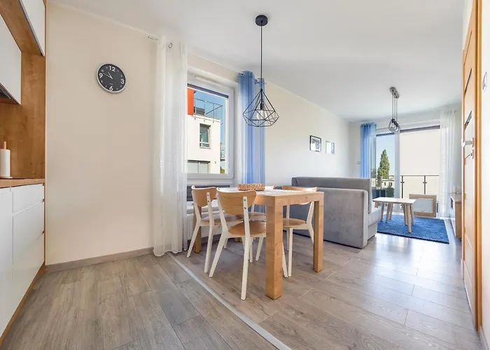 Osiedle Bursztynowe, Sun & Snow * コウォブジェク