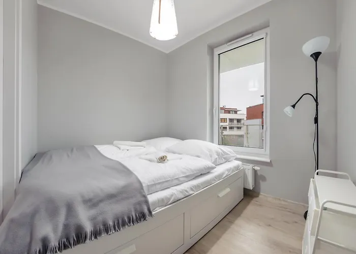 Osiedle Bursztynowe, Sun & Snow Apartamento Kołobrzeg