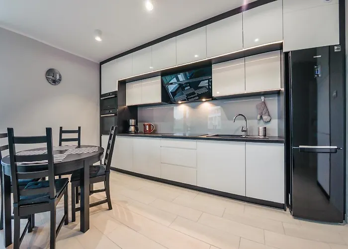 Osiedle Bursztynowe, Sun & Snow Apartamento *