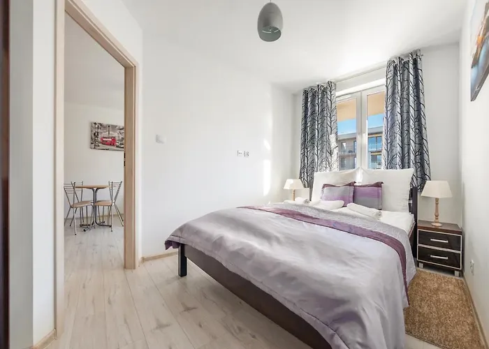 Osiedle Bursztynowe, Sun & Snow Apartamento *