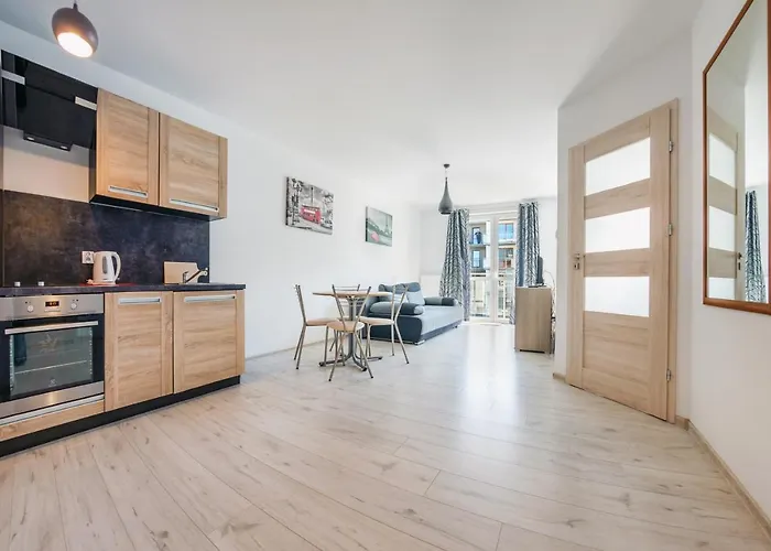 Apartamento Osiedle Bursztynowe, Sun & Snow Kołobrzeg