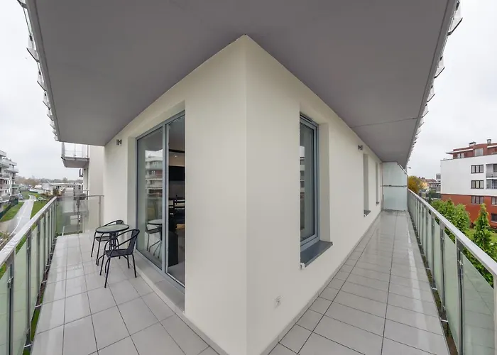 Apartamento Osiedle Bursztynowe, Sun & Snow