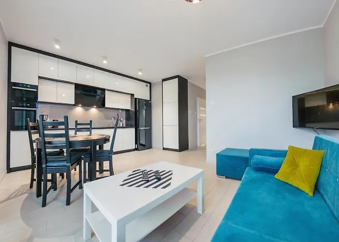 Apartamento Osiedle Bursztynowe, Sun & Snow *