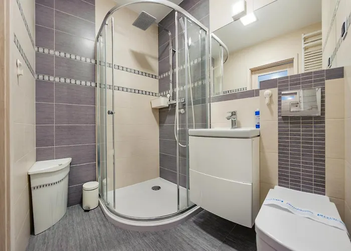 Apartamento Osiedle Bursztynowe, Sun & Snow Kołobrzeg