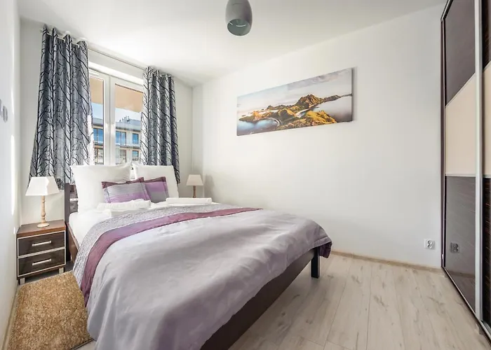 Apartamento Osiedle Bursztynowe, Sun & Snow *