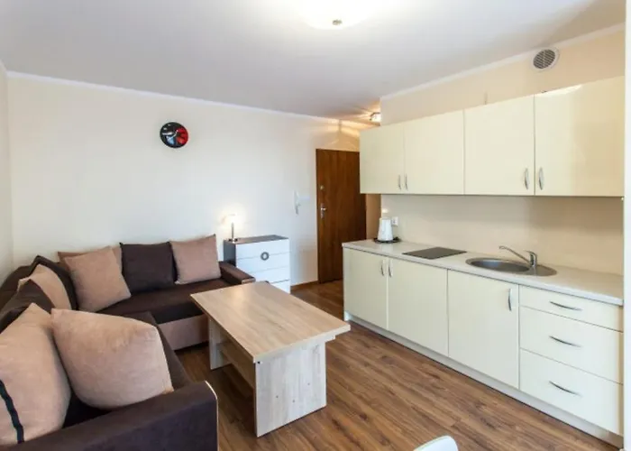 Apartamento Osiedle Bursztynowe, Sun & Snow Kołobrzeg