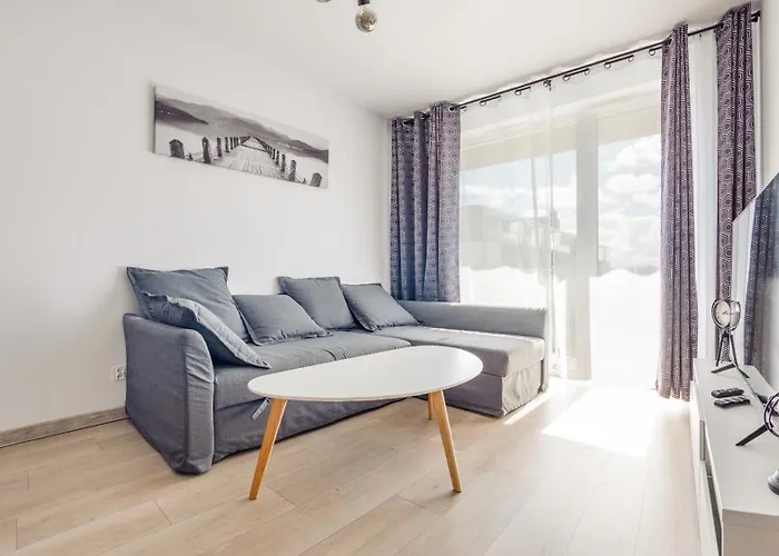 Apartamento Osiedle Bursztynowe, Sun & Snow *