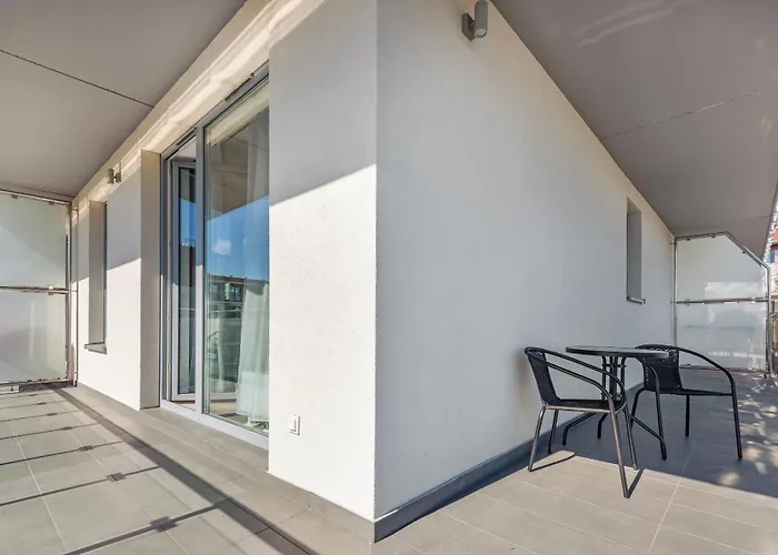 Osiedle Bursztynowe, Sun & Snow Apartamento Kołobrzeg