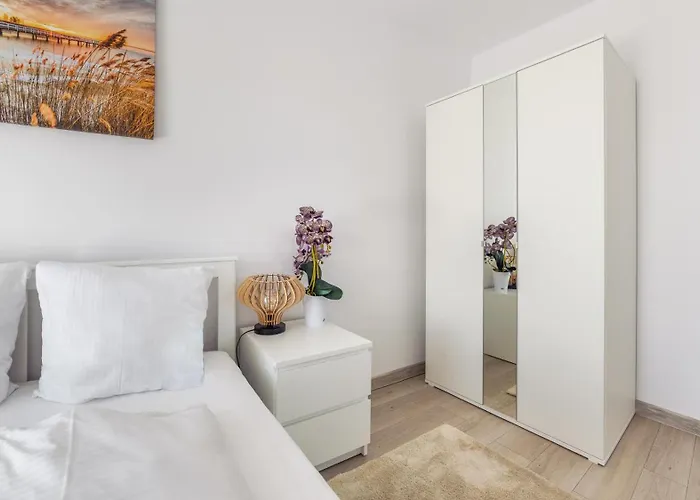 Osiedle Bursztynowe, Sun & Snow Apartamento