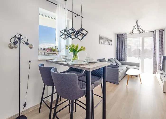 Osiedle Bursztynowe, Sun & Snow Apartamento *