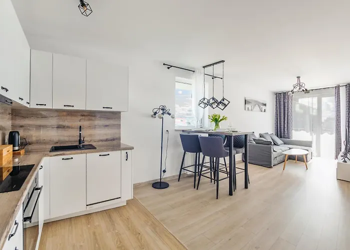 Apartamento Osiedle Bursztynowe, Sun & Snow