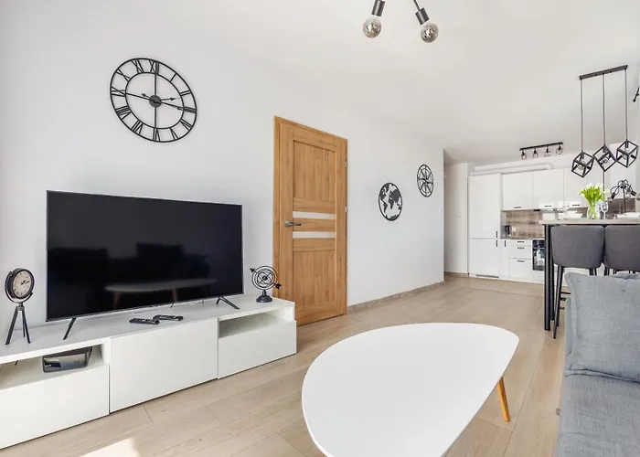 Apartamento Osiedle Bursztynowe, Sun & Snow