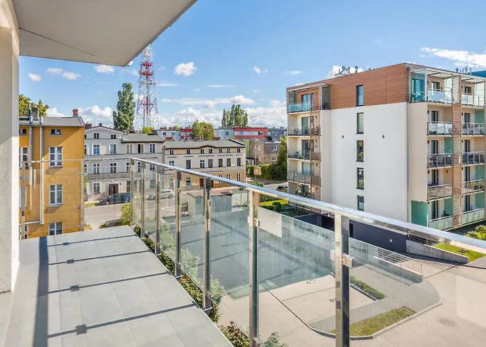 Osiedle Bursztynowe, Sun & Snow Apartamento *