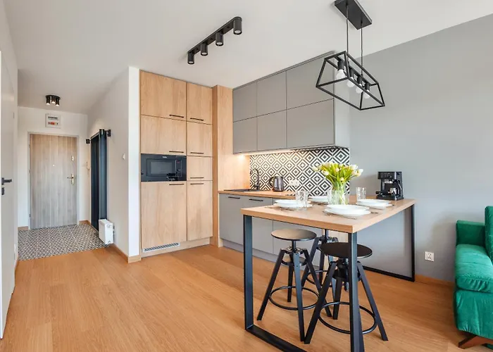 Apartamento Osiedle Bursztynowe, Sun & Snow