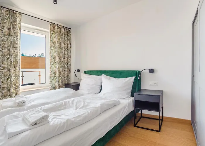 Osiedle Bursztynowe, Sun & Snow * コウォブジェク