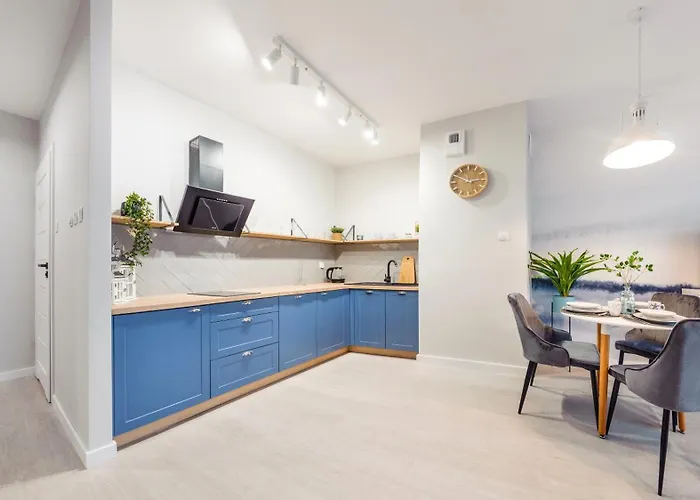 Osiedle Bursztynowe, Sun & Snow Apartamento *