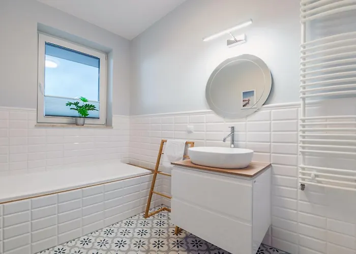 Apartamento Osiedle Bursztynowe, Sun & Snow