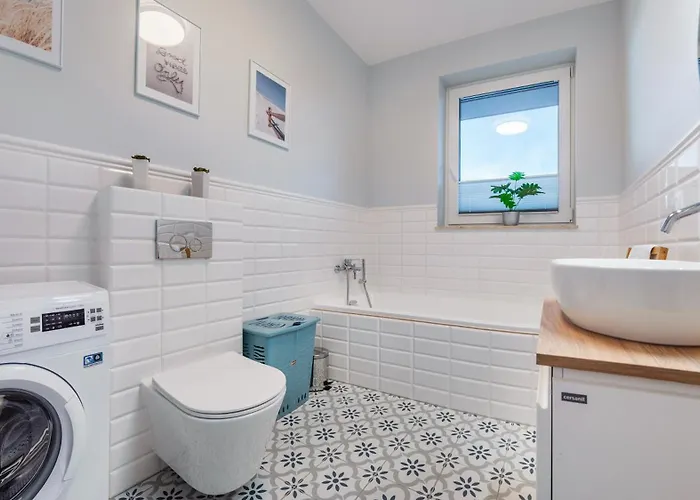 Apartamento Osiedle Bursztynowe, Sun & Snow