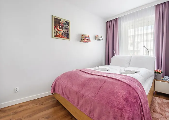 Osiedle Bursztynowe, Sun & Snow Apartamento