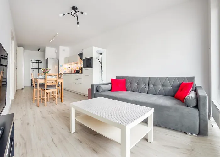 Osiedle Bursztynowe, Sun & Snow Apartamento *