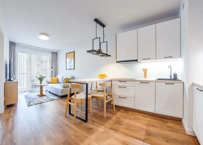 Osiedle Bursztynowe, Sun & Snow Apartamento