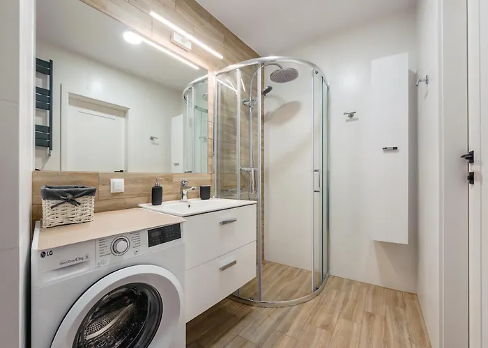 Apartamento Osiedle Bursztynowe, Sun & Snow