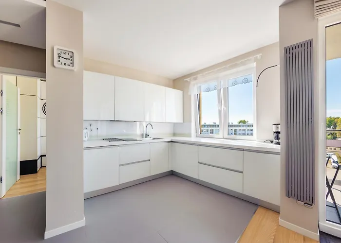 Apartamento Osiedle Bursztynowe, Sun & Snow Kołobrzeg