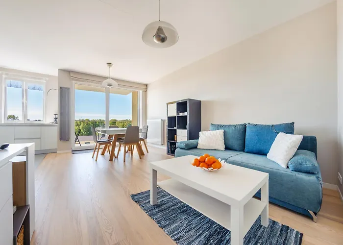 Apartamento Osiedle Bursztynowe, Sun & Snow Kołobrzeg