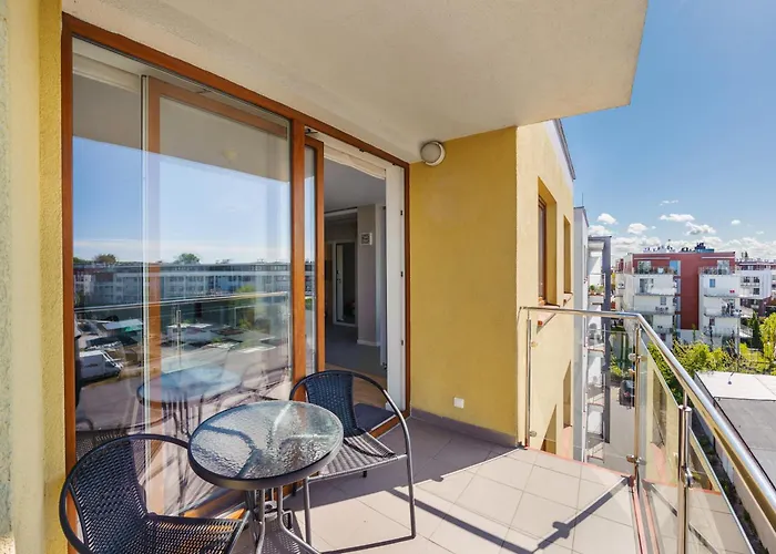 Apartamento Osiedle Bursztynowe, Sun & Snow