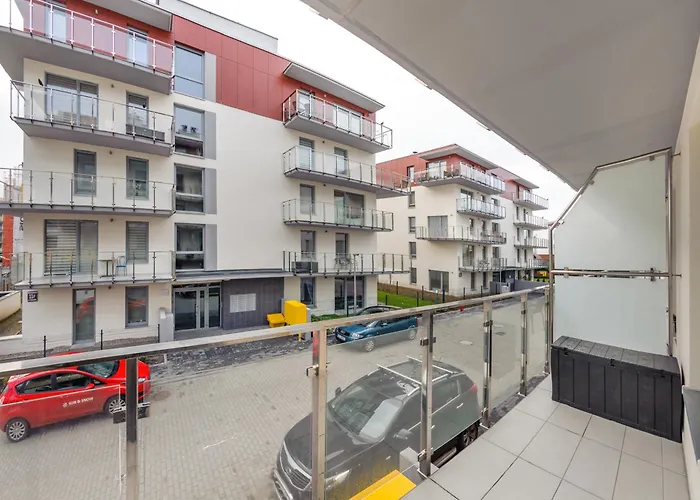 Osiedle Bursztynowe, Sun & Snow Apartamento