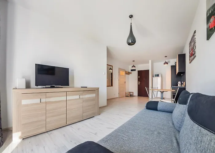 Osiedle Bursztynowe, Sun & Snow Apartamento Kołobrzeg