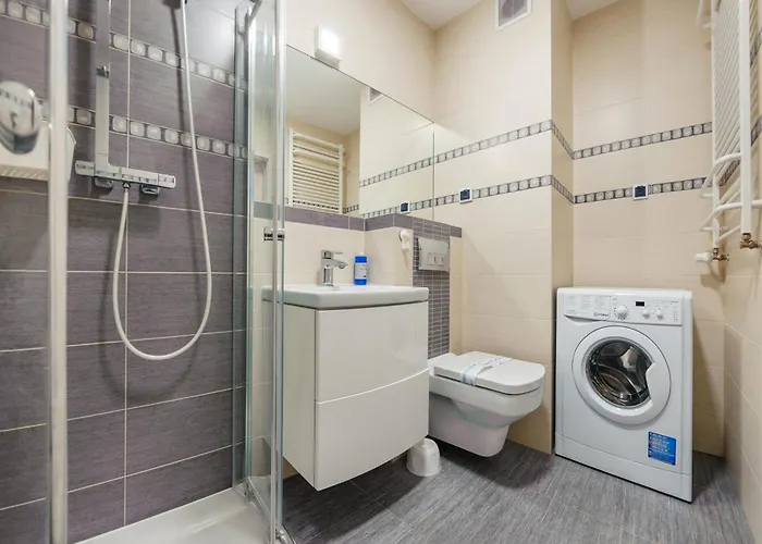 Apartamento Osiedle Bursztynowe, Sun & Snow *