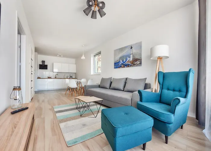 Osiedle Bursztynowe, Sun & Snow Apartamento