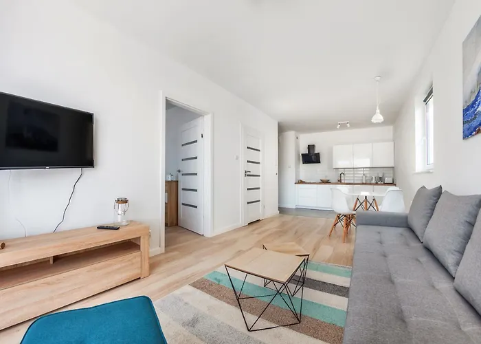 Osiedle Bursztynowe, Sun & Snow Apartamento *