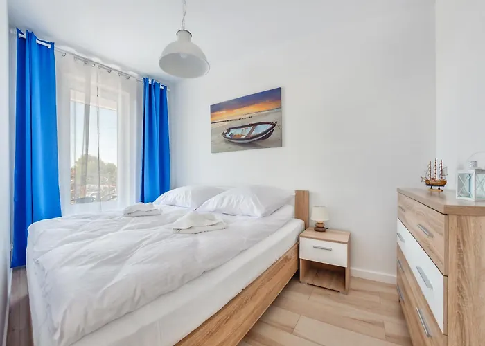 Apartamento Osiedle Bursztynowe, Sun & Snow *